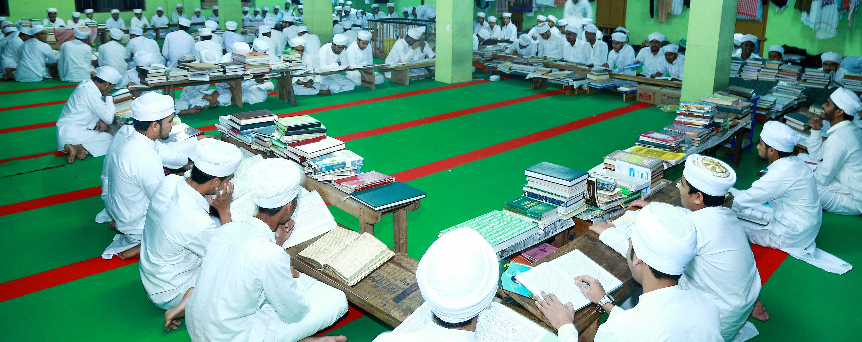 Alathurpadi Dars One of the great and Best Dars system in Kerala, India