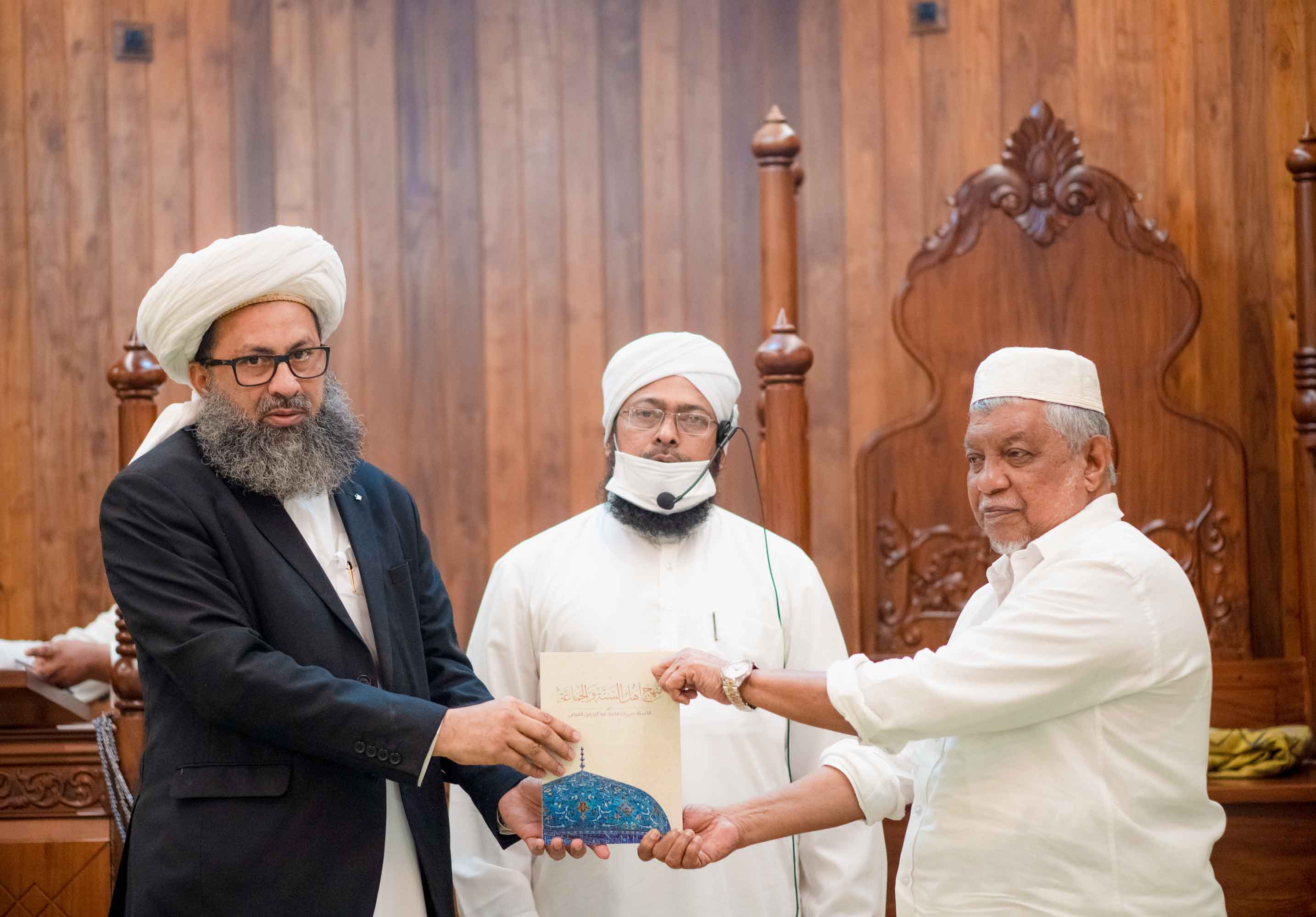 Dr. C.K. Muhammad Abdurahman Faizy Aripra