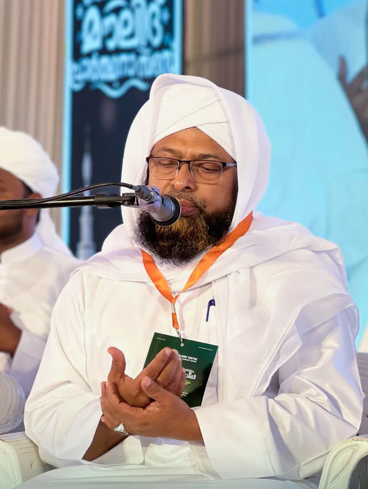 Dr. CK Muhammed Abdurahman Faizy Aripra